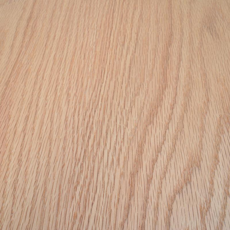 Nico Wooden TV Entertainment Unit - Natural - Black Legs - TV Units