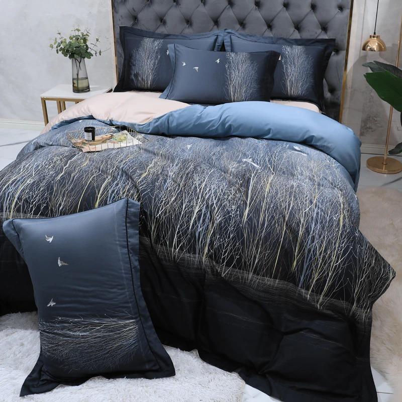 Night Time Duvet Cover Set - Duvet Covers