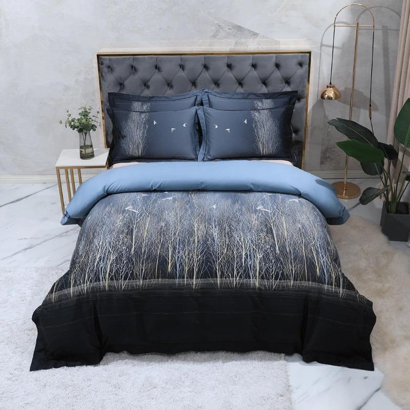 Night Time Duvet Cover Set - Duvet Covers
