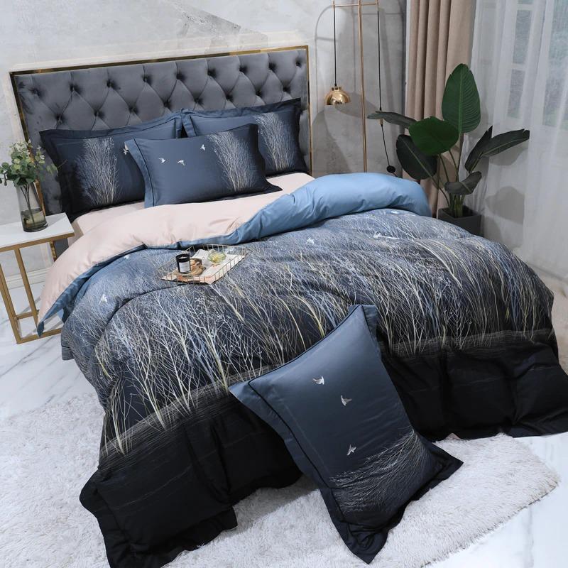 Night Time Duvet Cover Set - Duvet Covers