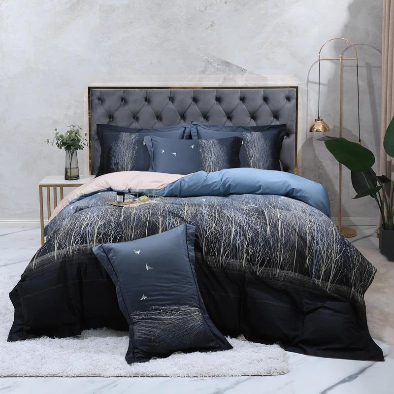 Night Time Duvet Cover Set - Duvet Covers