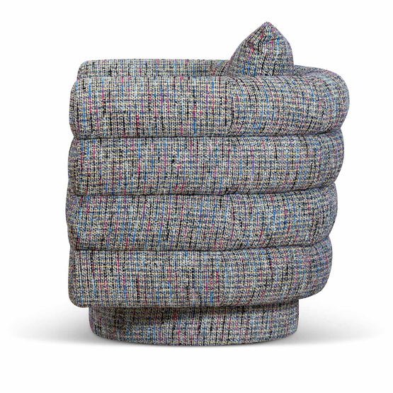 Noah Armchair - Multicolour - Armchairs