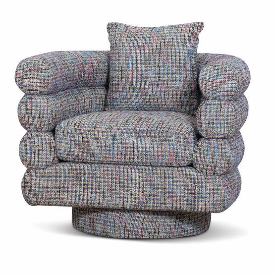 Noah Armchair - Multicolour - Armchairs
