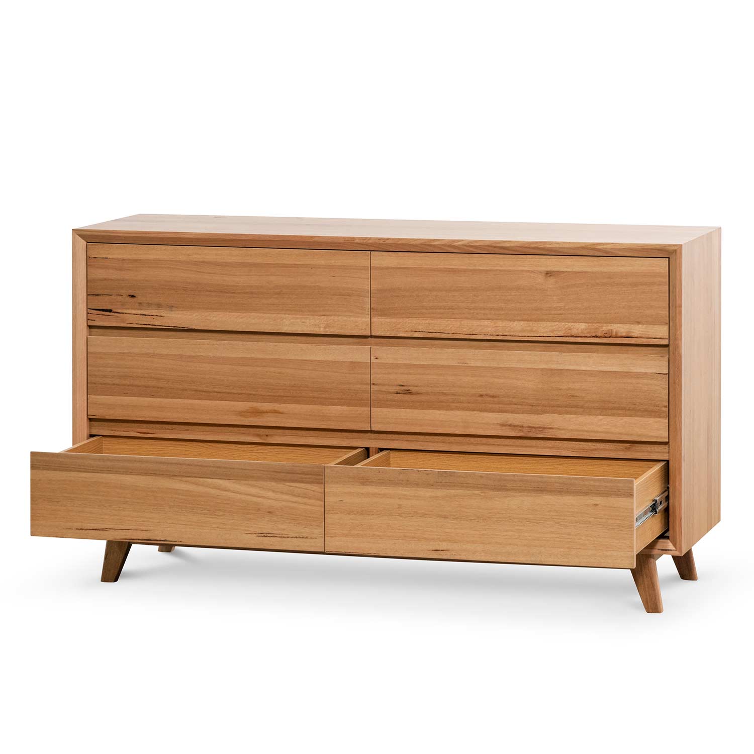 Noah Dressing Table - Messmate - Dressers