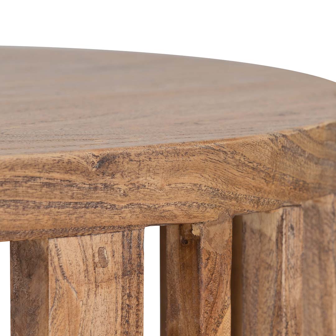 Nolan Sideboard Unit - Natural oak - TV Units