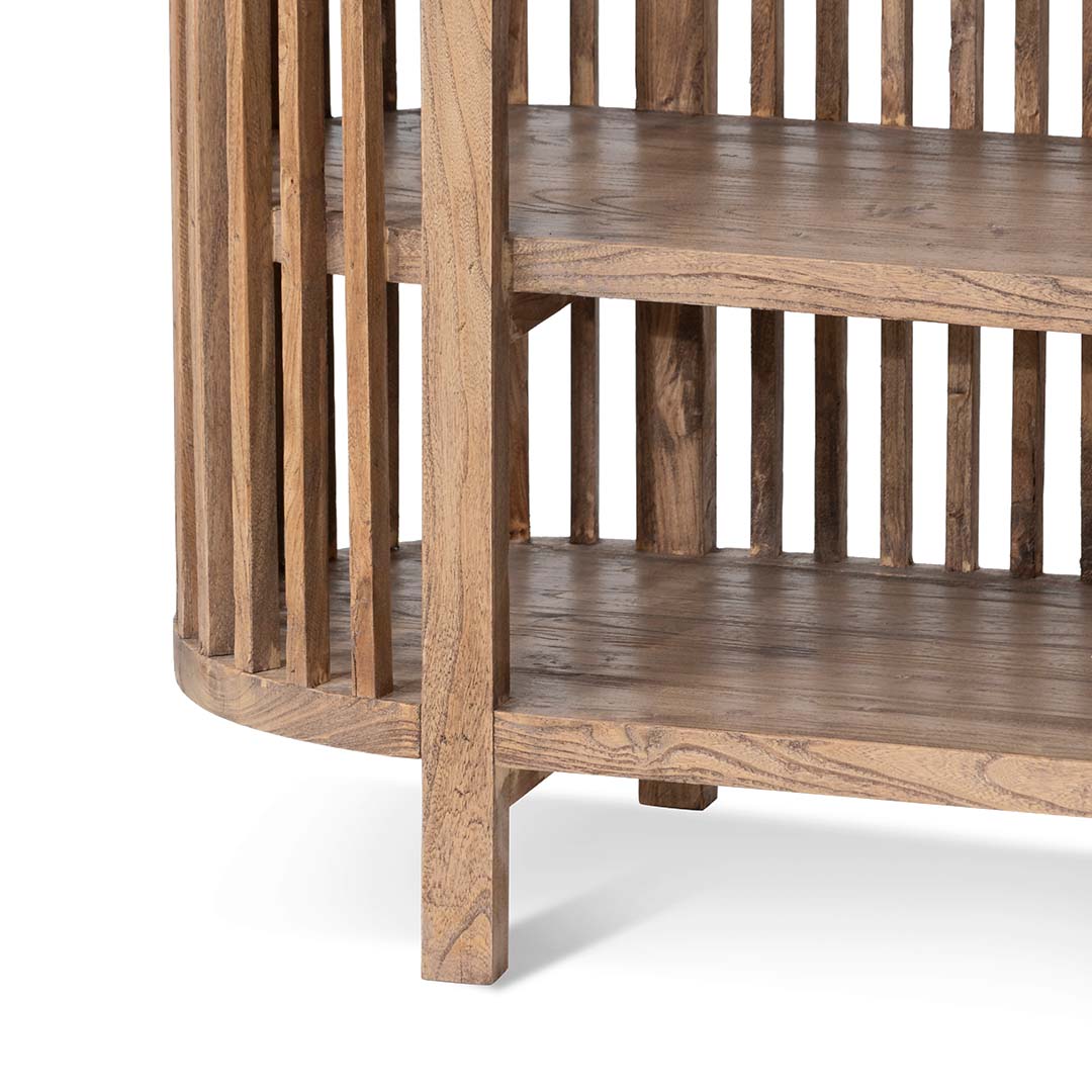 Nolan Sideboard Unit - Natural oak - TV Units