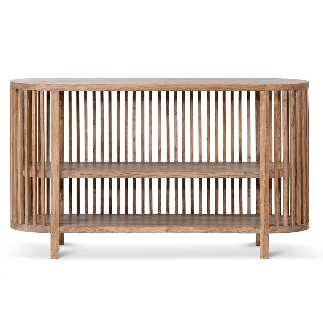 Nolan Sideboard Unit - Natural oak - TV Units