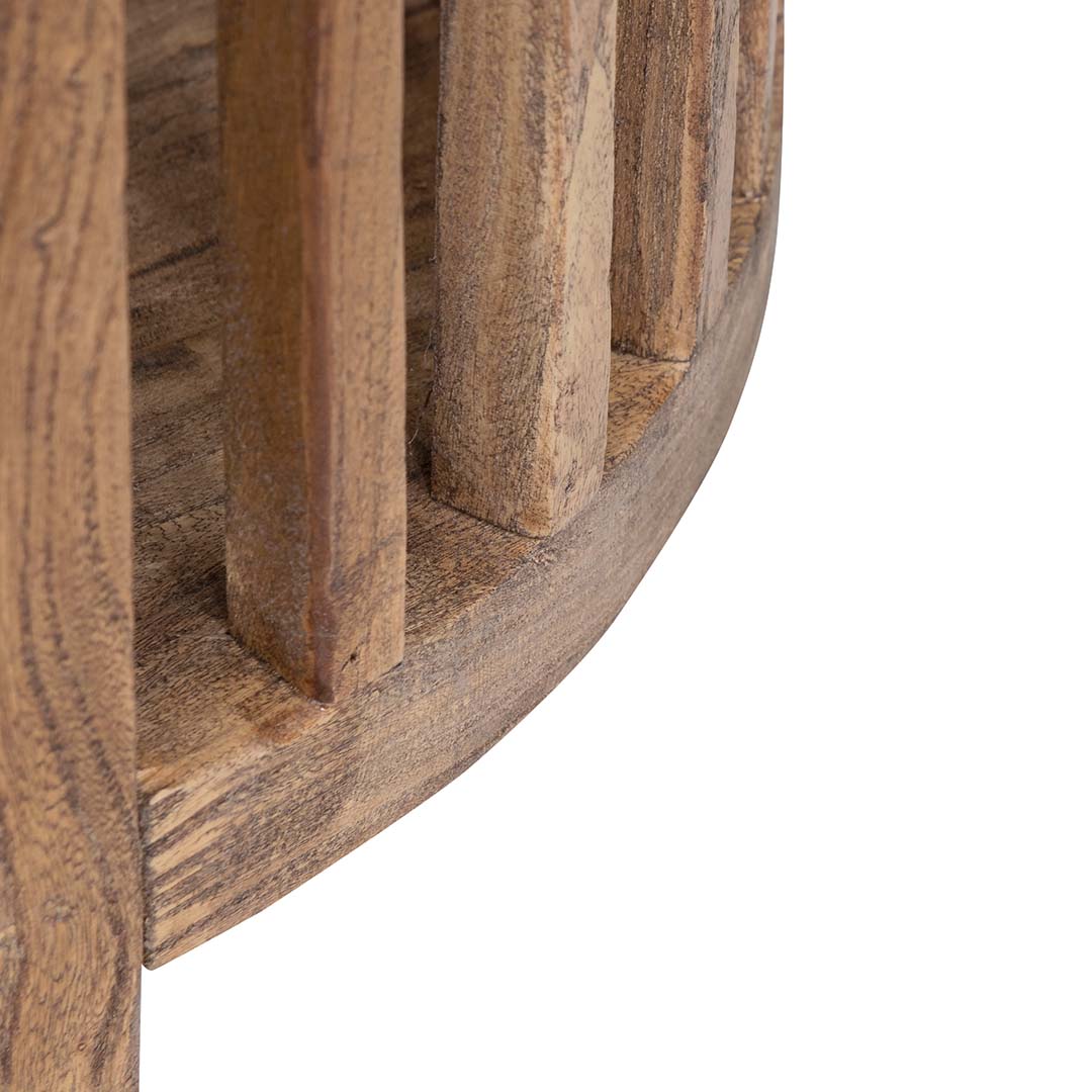 Nolan Sideboard Unit - Natural oak - TV Units