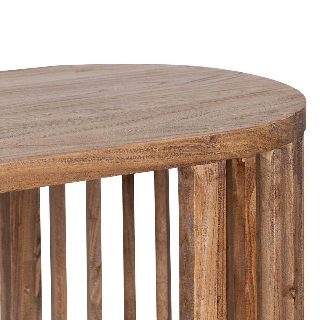 Nolan Sideboard Unit - Natural oak - TV Units