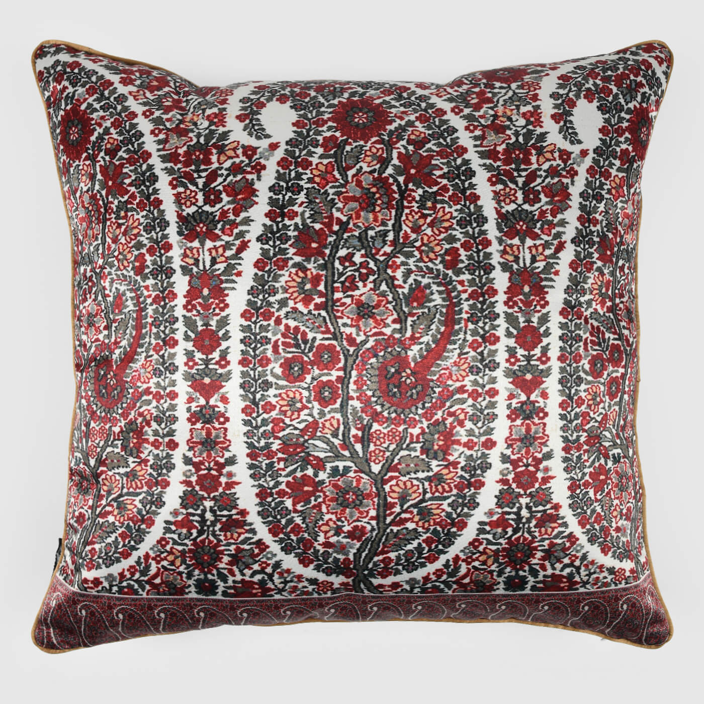 Nora Paisley Pillow Cover - Pillow Covers