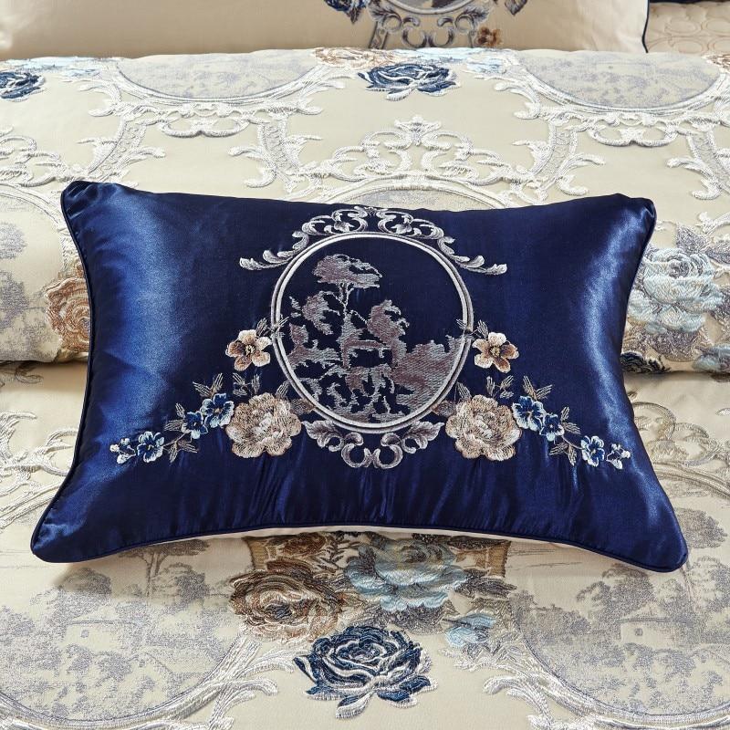 Oriental Jacquard Luxury Bedding Set (600 TC) - Duvet Covers