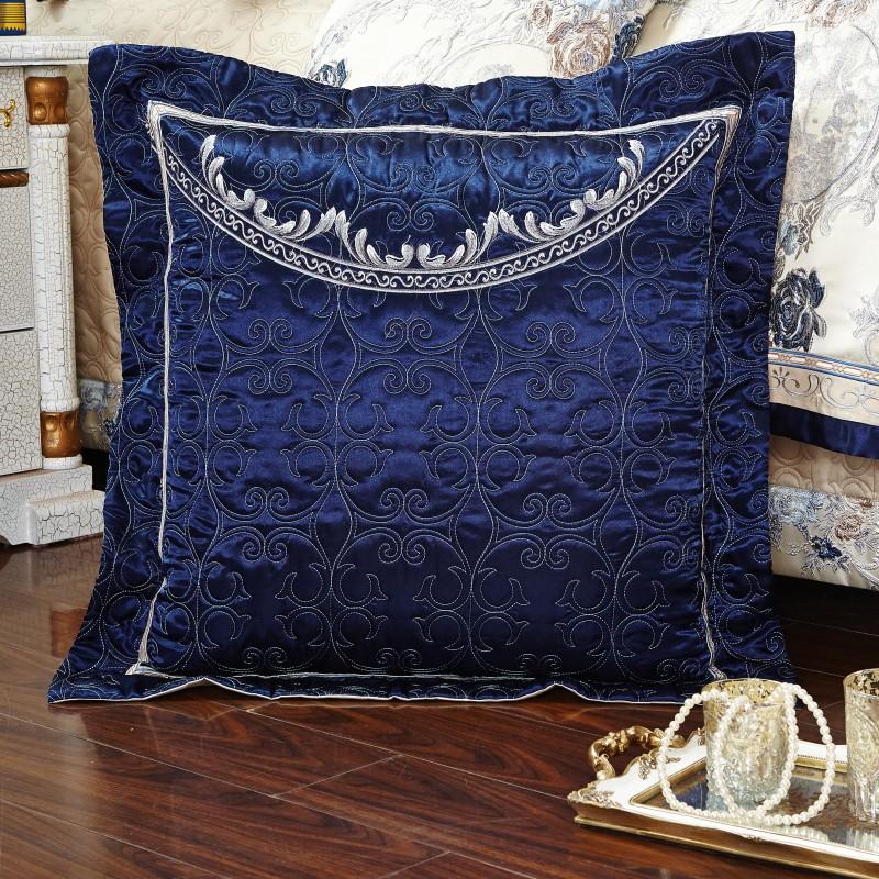 Oriental Jacquard Luxury Bedding Set (600 TC) - Duvet Covers