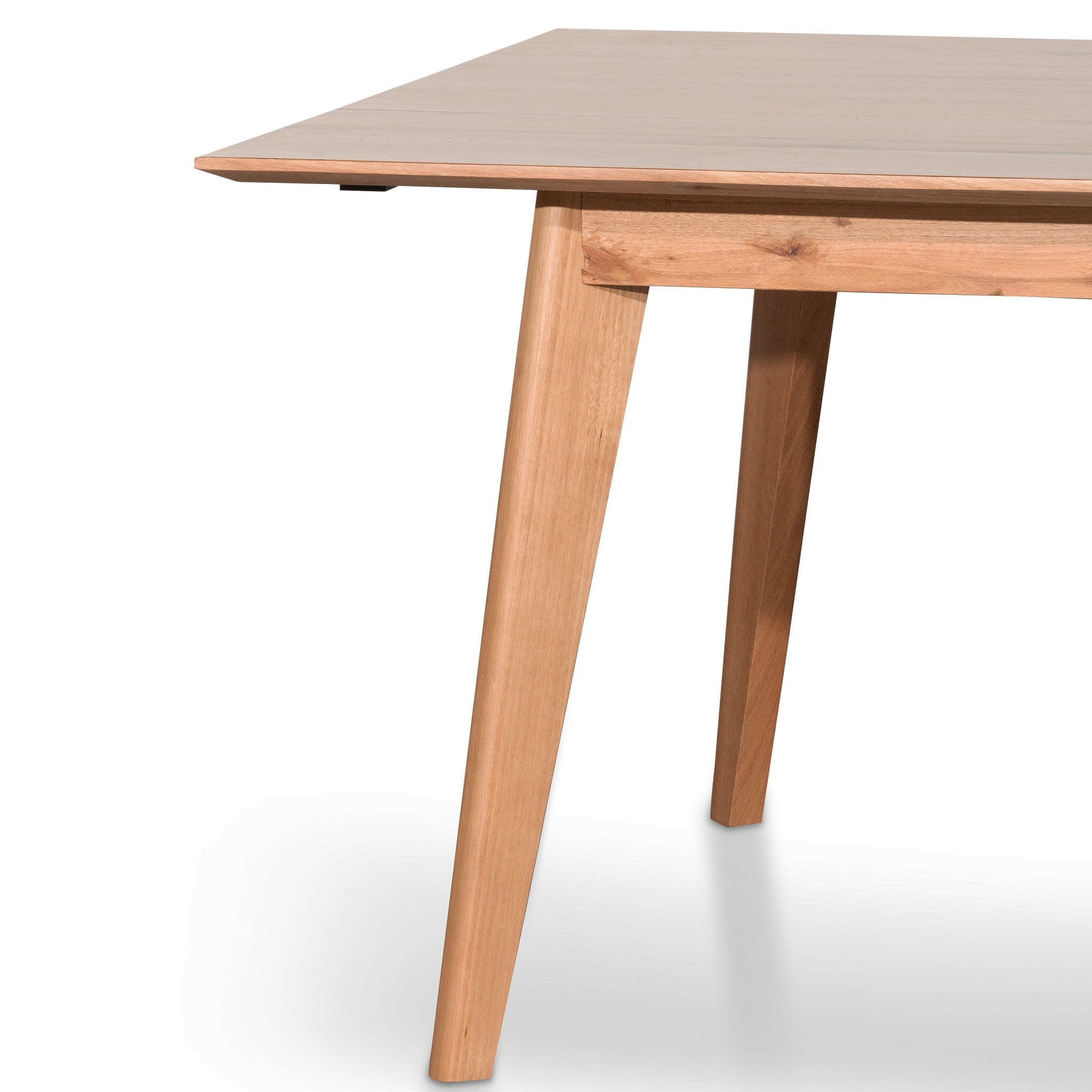 Pacino 2.1m Dining Table - Messmate - Dining Tables