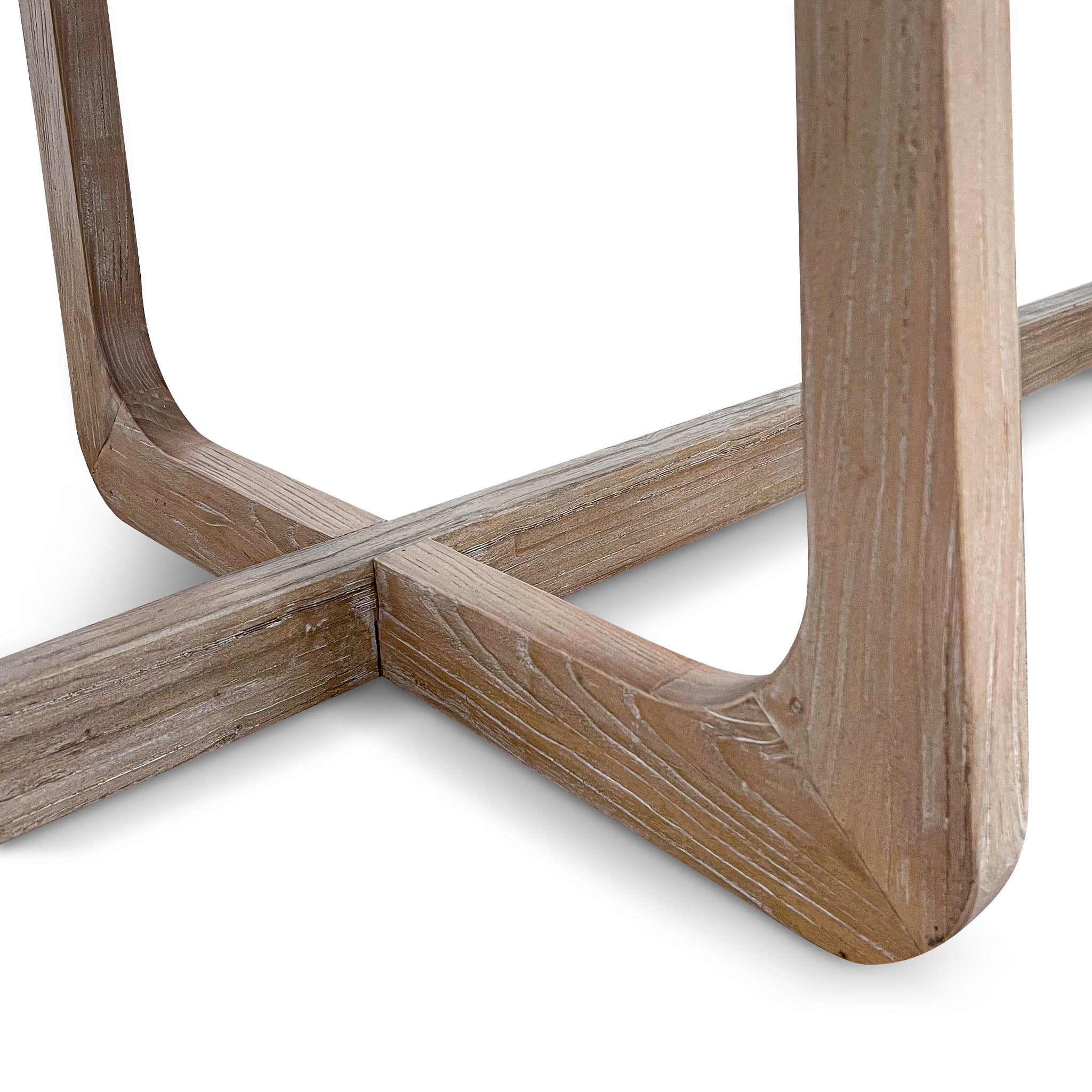 Palmero 3m Oak Dining Table - Natural - Dining Tables