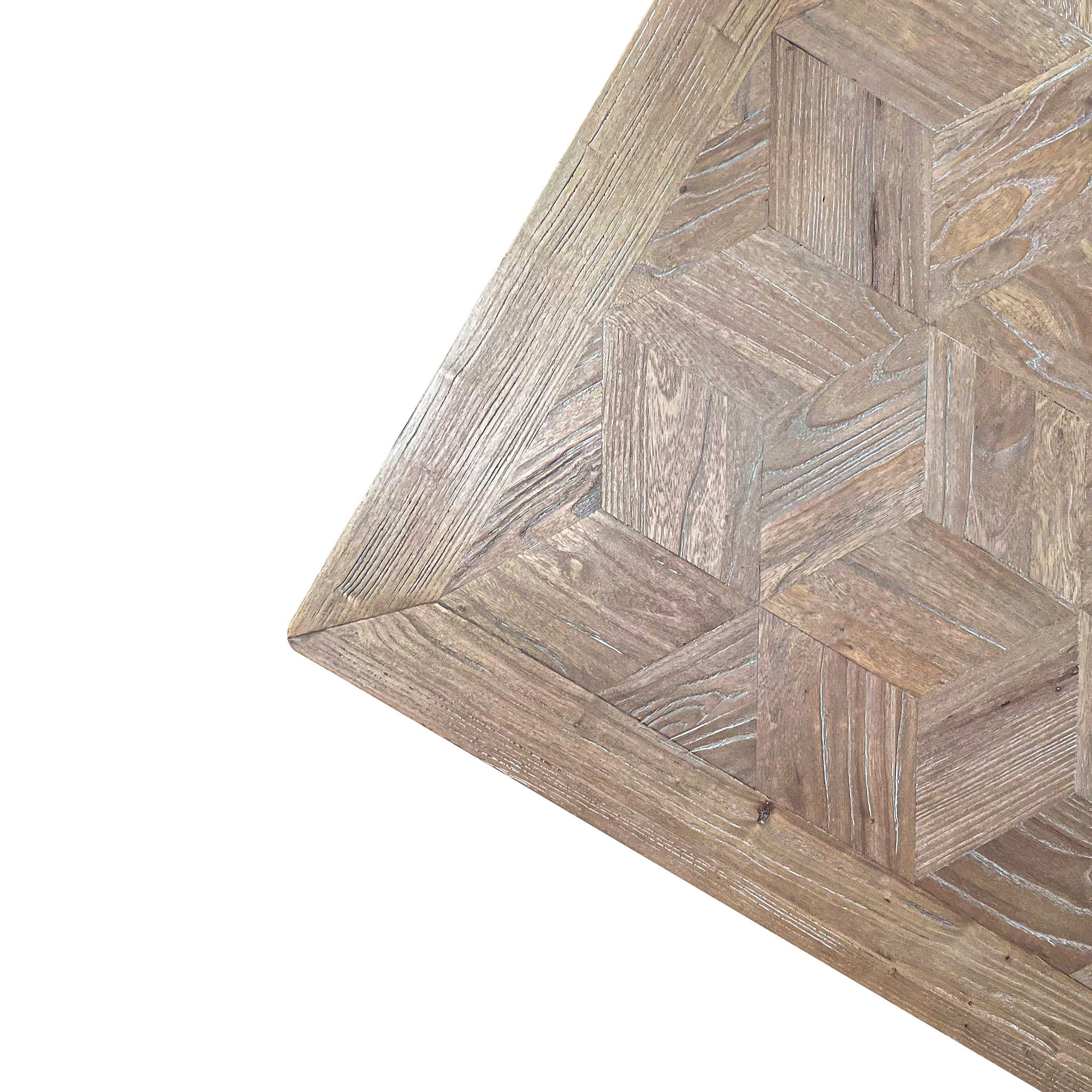 Palmero 3m Oak Dining Table - Natural - Dining Tables