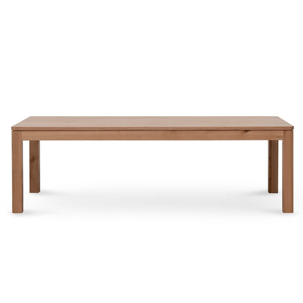 Paul 2.4m Dining Table - Beech - Dining Tables