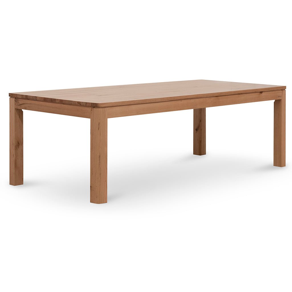Paul 2.4m Dining Table - Beech - Dining Tables