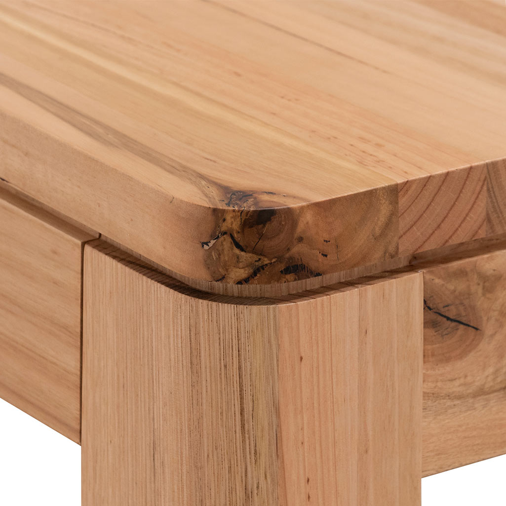 Paul 2.4m Dining Table - Beech - Dining Tables