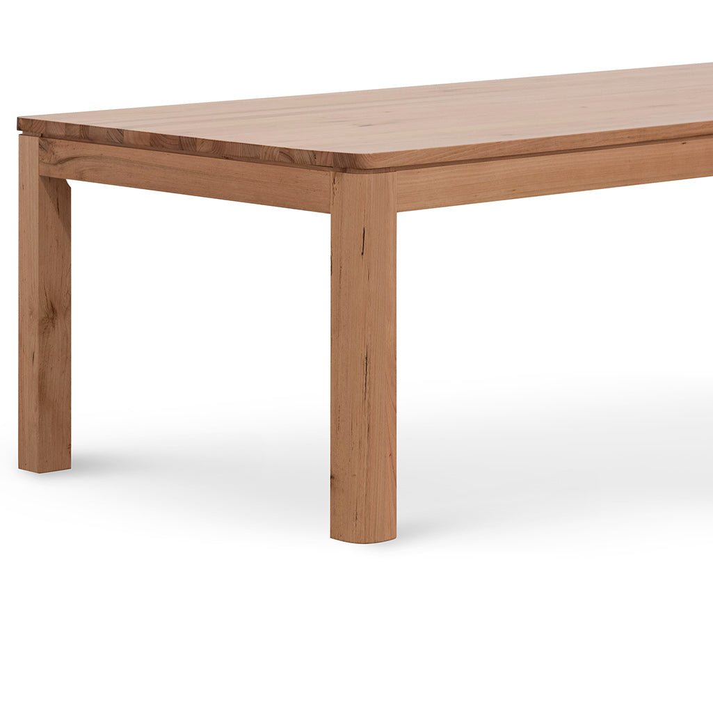 Paul 2.4m Dining Table - Beech - Dining Tables