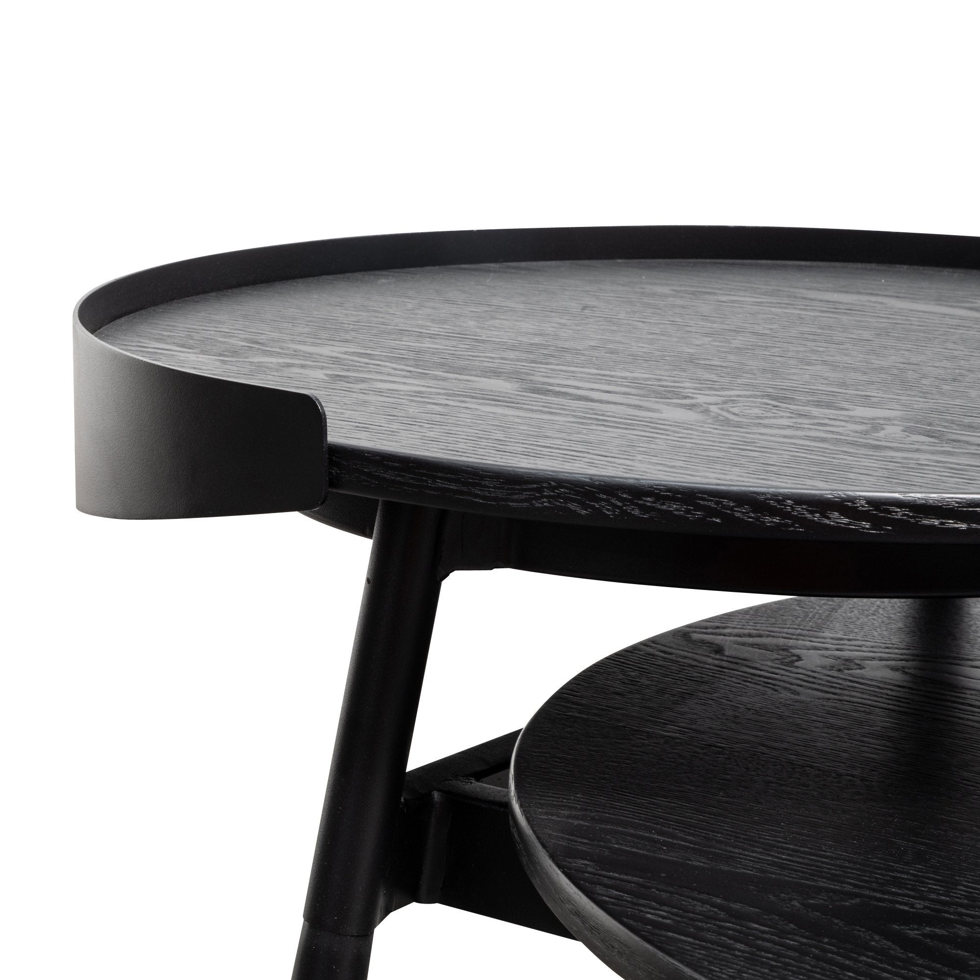 Penelope Wooden Coffee Table - Coffee Table