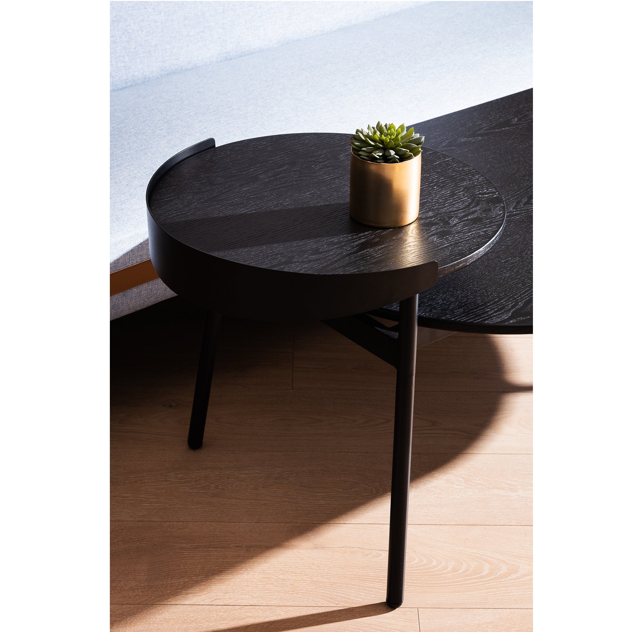 Penelope Wooden Coffee Table - Coffee Table