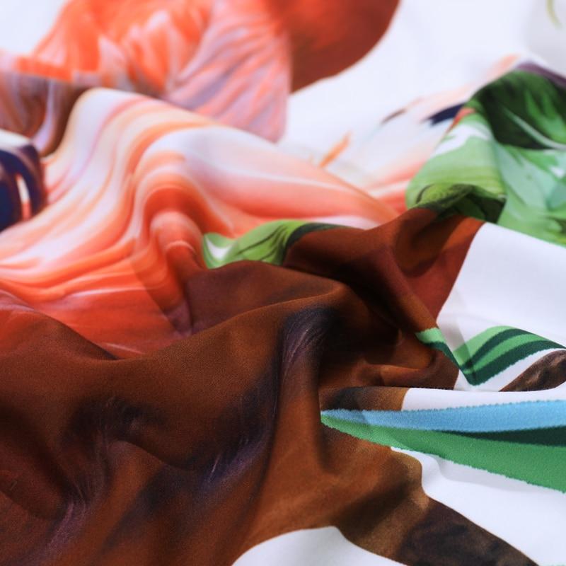 Pink Flamingo Duvet Cover Set - Duvet Covers