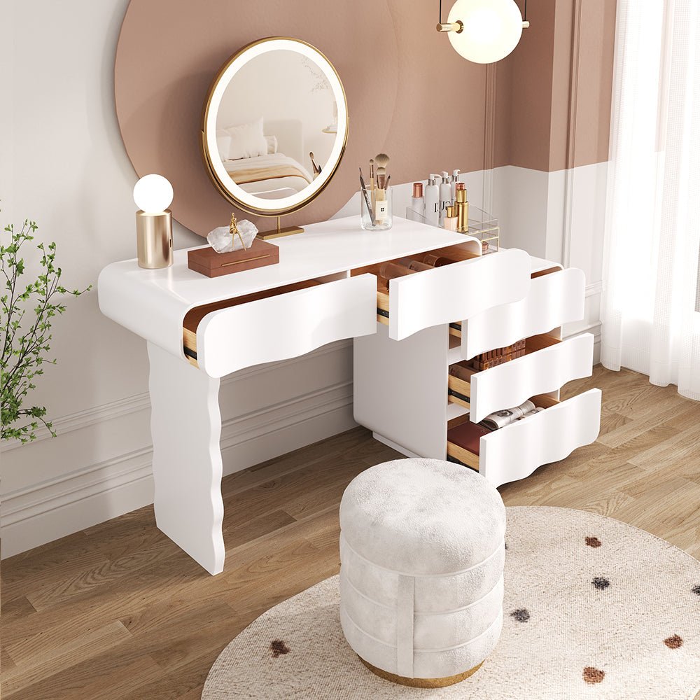 Playa Vanity Set - Make-Up Vanity