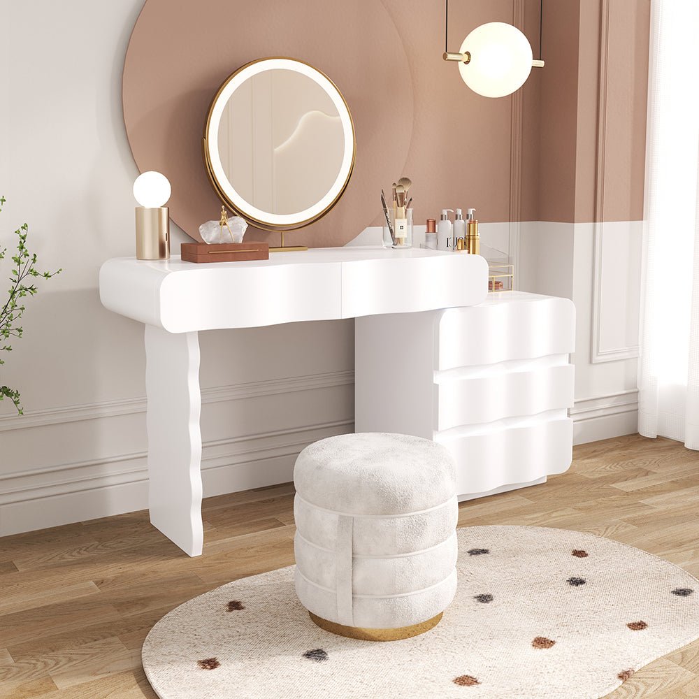 Playa Vanity Set - Make-Up Vanity