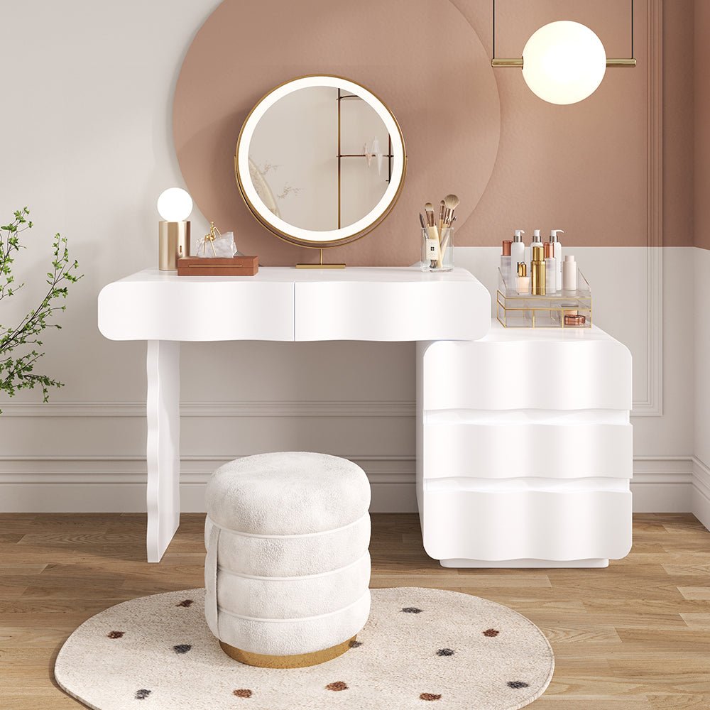 Playa Vanity Set - Make-Up Vanity