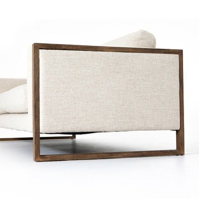 Prague Sofa / Cream Premium Upholstery - Sofas
