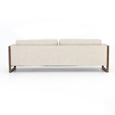 Prague Sofa / Cream Premium Upholstery - Sofas