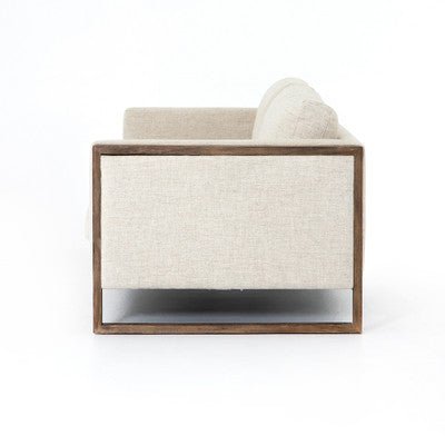 Prague Sofa / Cream Premium Upholstery - Sofas