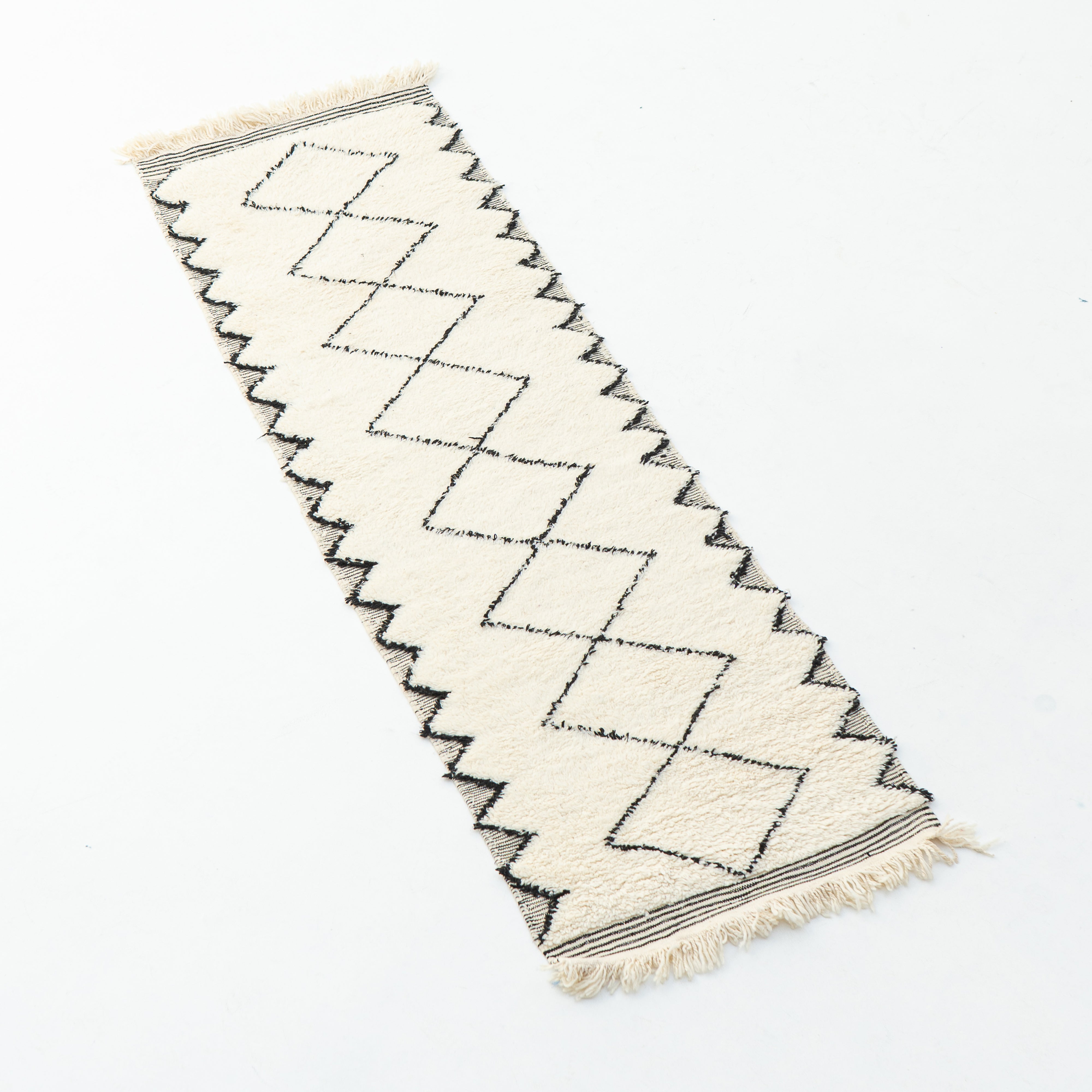 *PRE-ORDER* Beni Ourain Runner - Beni Ourain Rug