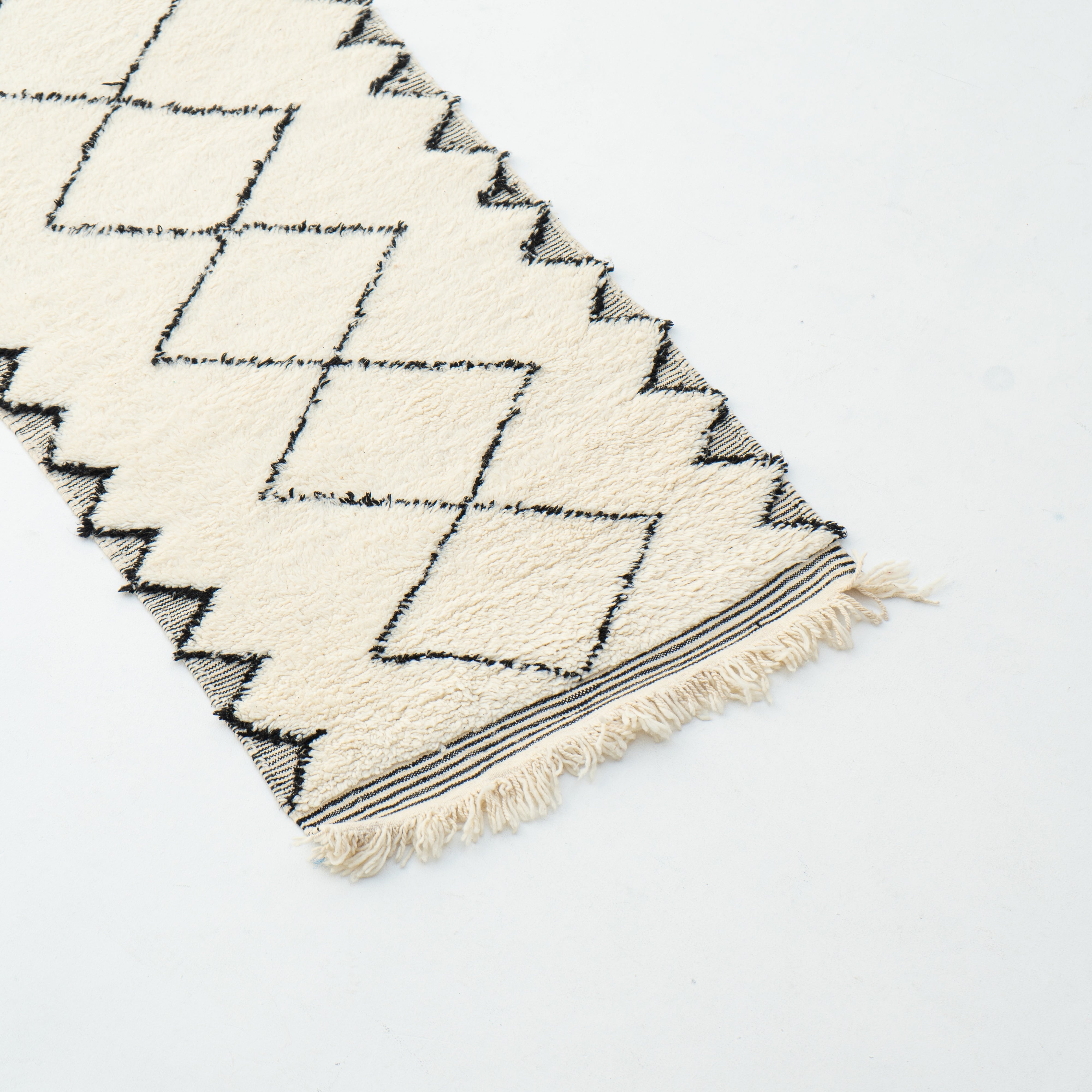 *PRE-ORDER* Beni Ourain Runner - Beni Ourain Rug