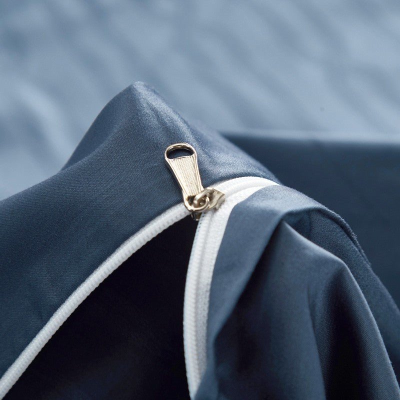 Prism Duvet Cover Set (1000 TC) - Duvet Covers