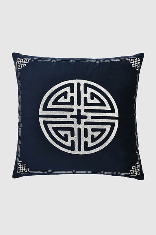 Prosperity Pillow Cover - Pillow Covers
