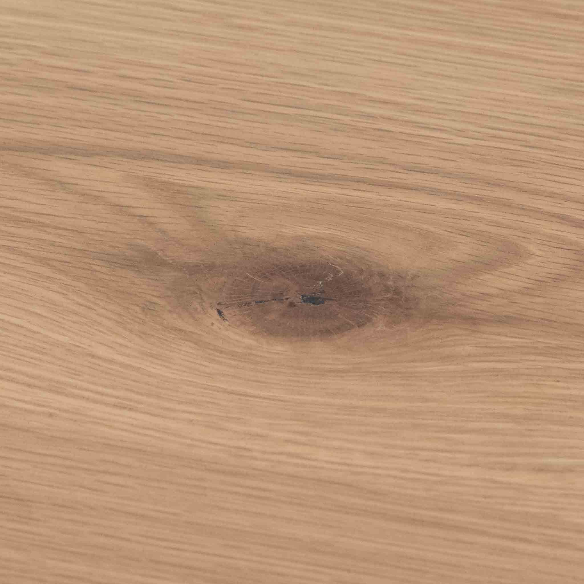 Quail 2.2m Wooden Dining Table - Washed Natural - Dining Tables