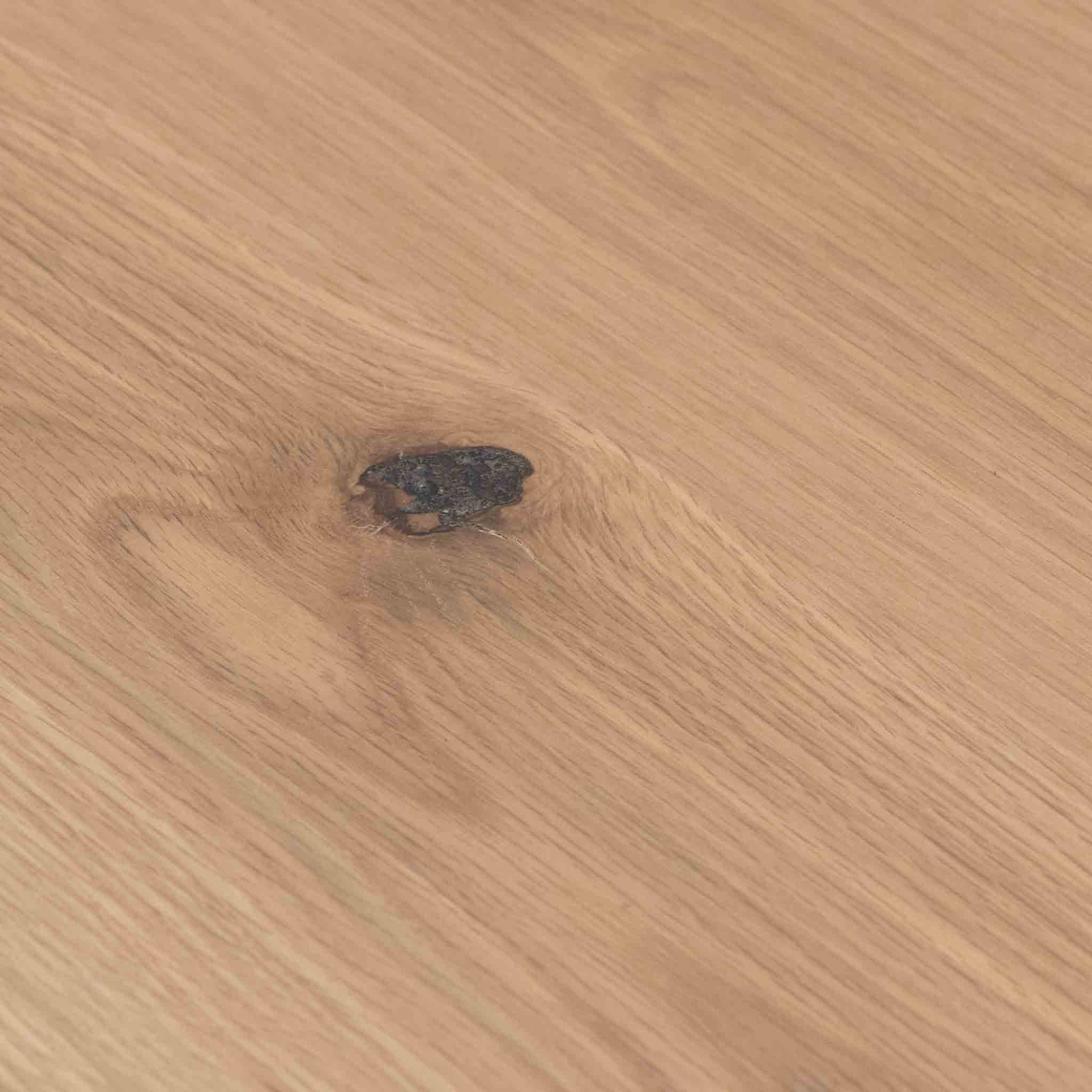 Quail 2.2m Wooden Dining Table - Washed Natural - Dining Tables