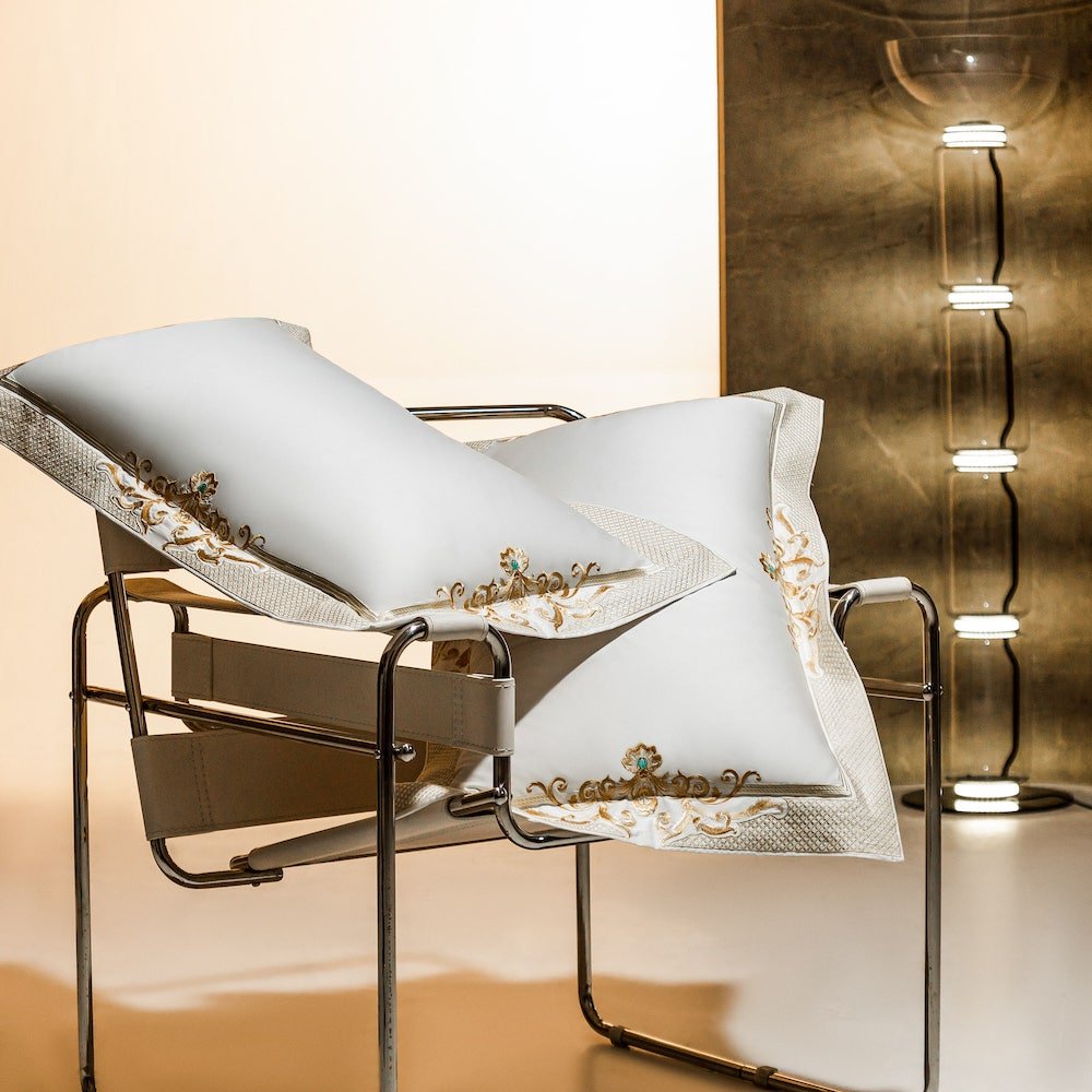 Quintessence Luxury Duvet Cover Set - Duvet Covers