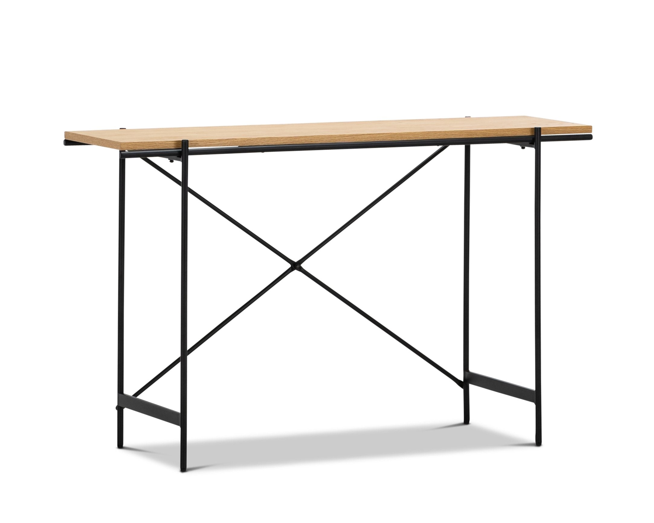 Ranya Console Table - Natural - Console