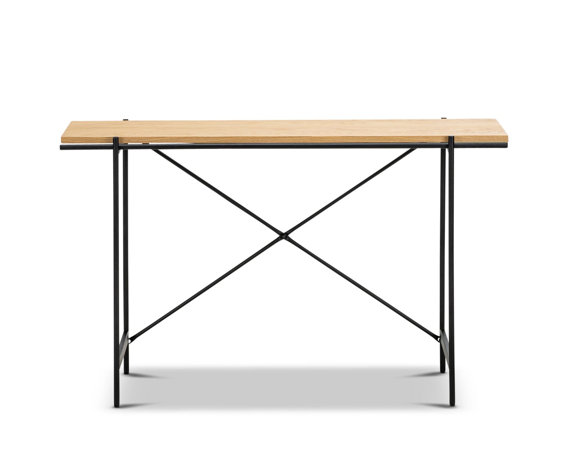 Ranya Console Table - Natural - Console