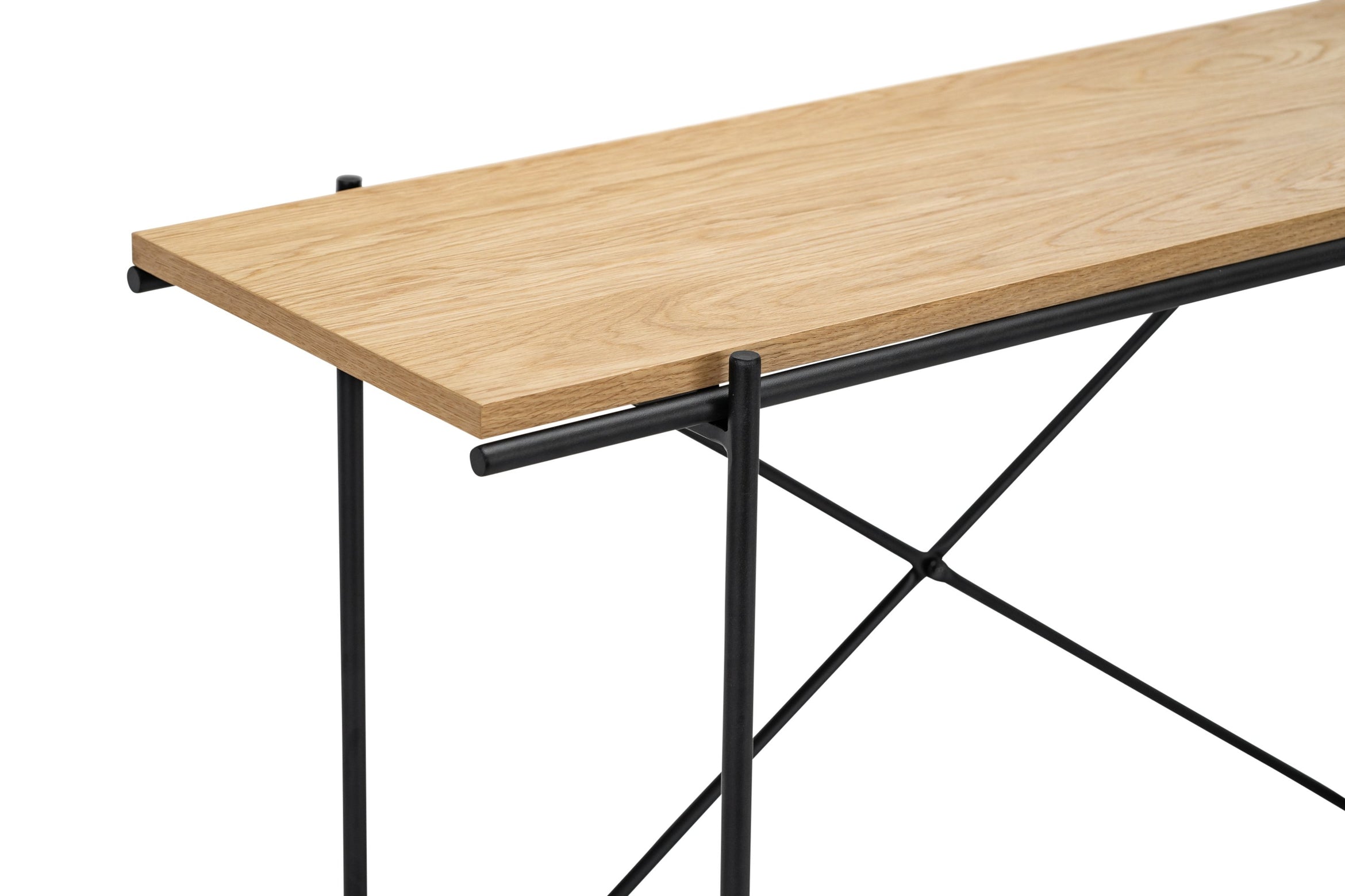 Ranya Console Table - Natural - Console