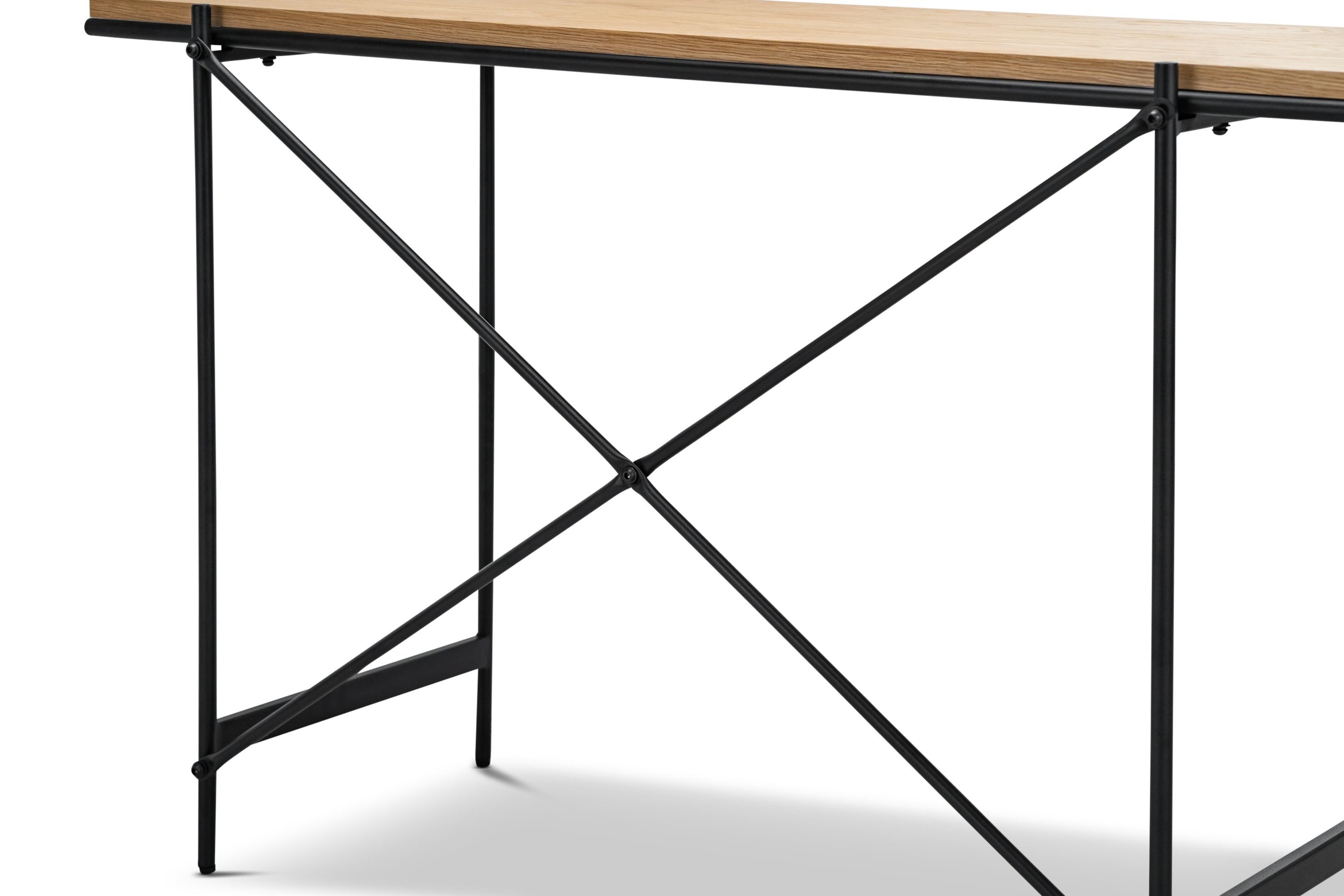 Ranya Console Table - Natural - Console