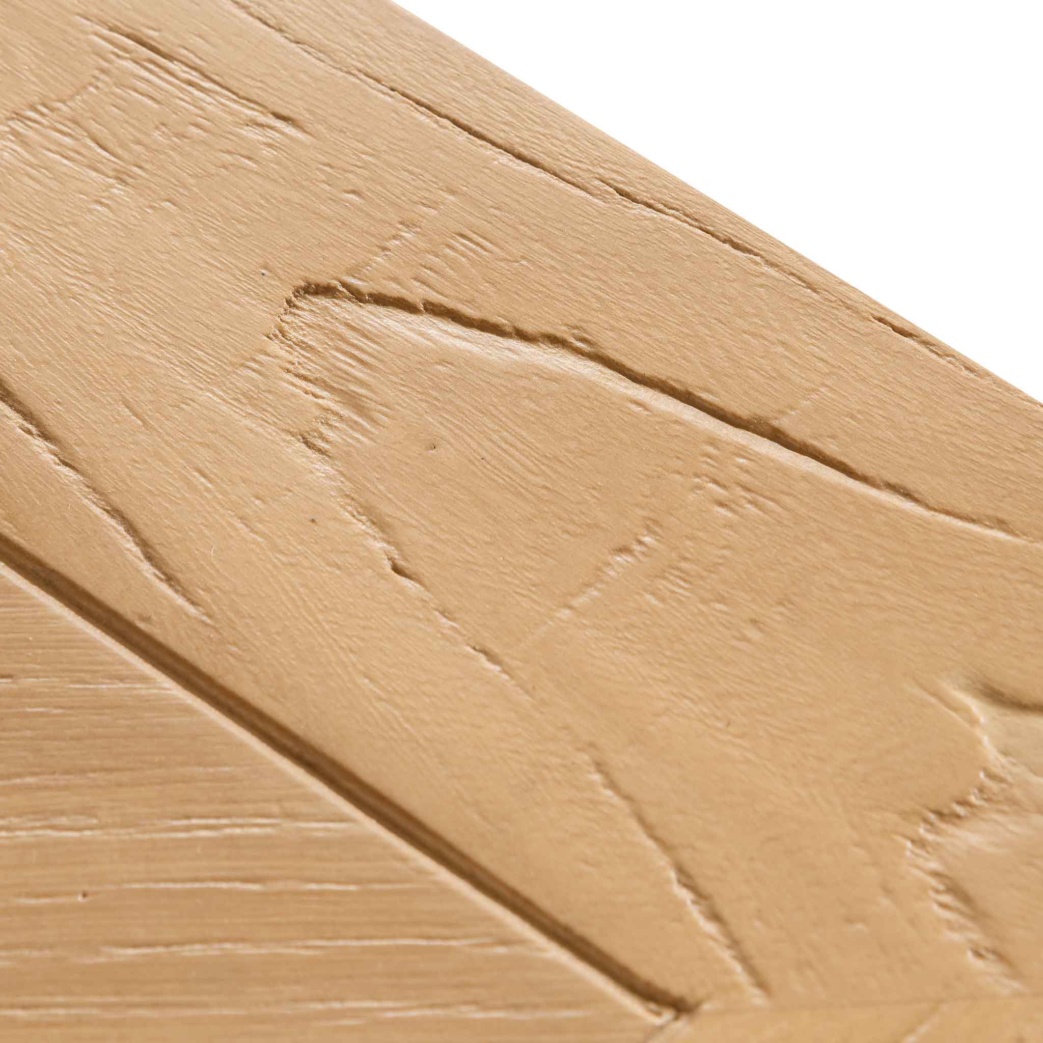 Reese 2.4m Wood Dining Table - Elm Distress Natural - Dining Tables