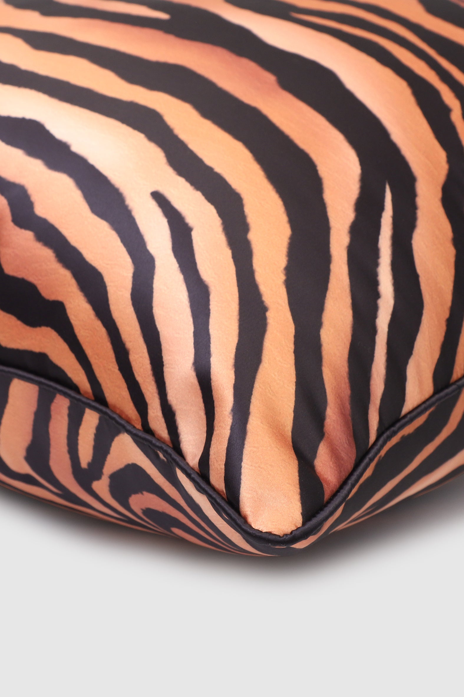 Regal Stripes Sateen Pillow Cover - Pillow Covers