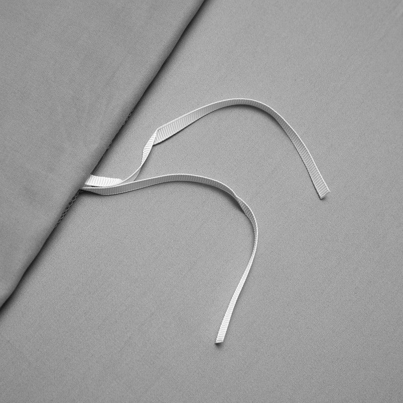 Rhodes Luxury Duvet Cover Set (Egyptian Cotton, 1000 TC) - Duvet Covers