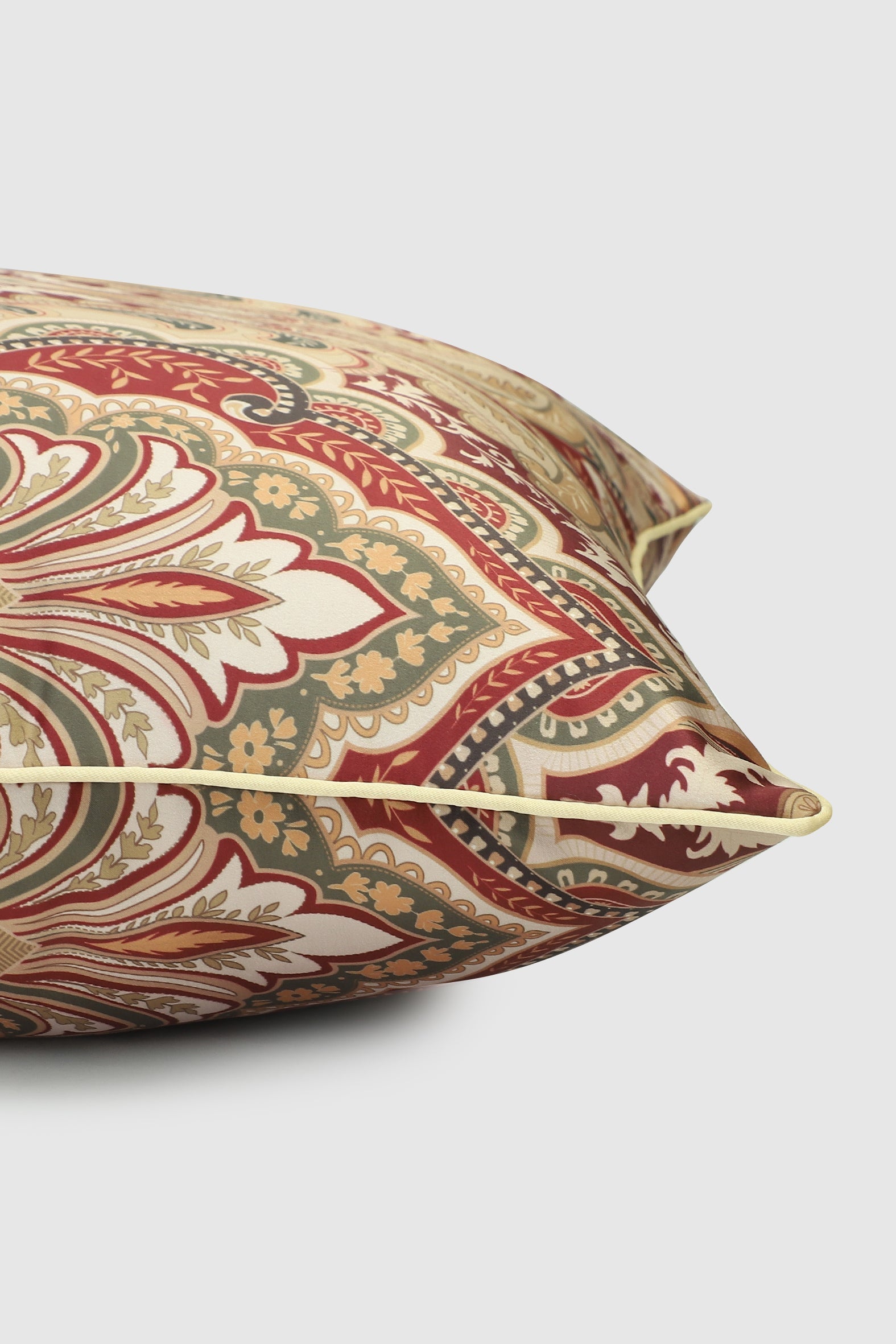 Rodeo Bliss Sateen Pillow Cover - Pillow Covers