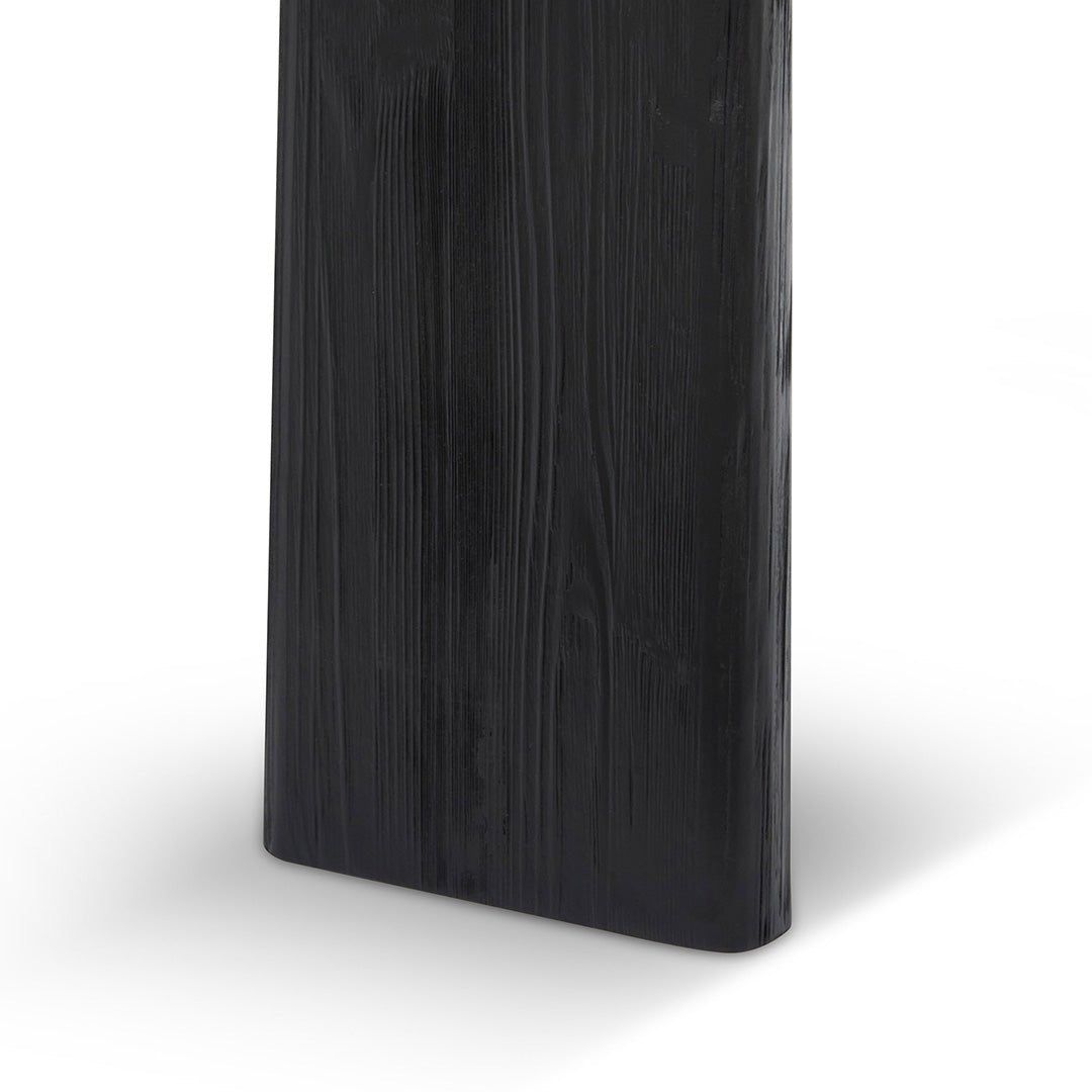 Roma Console Table - Full Black - Console