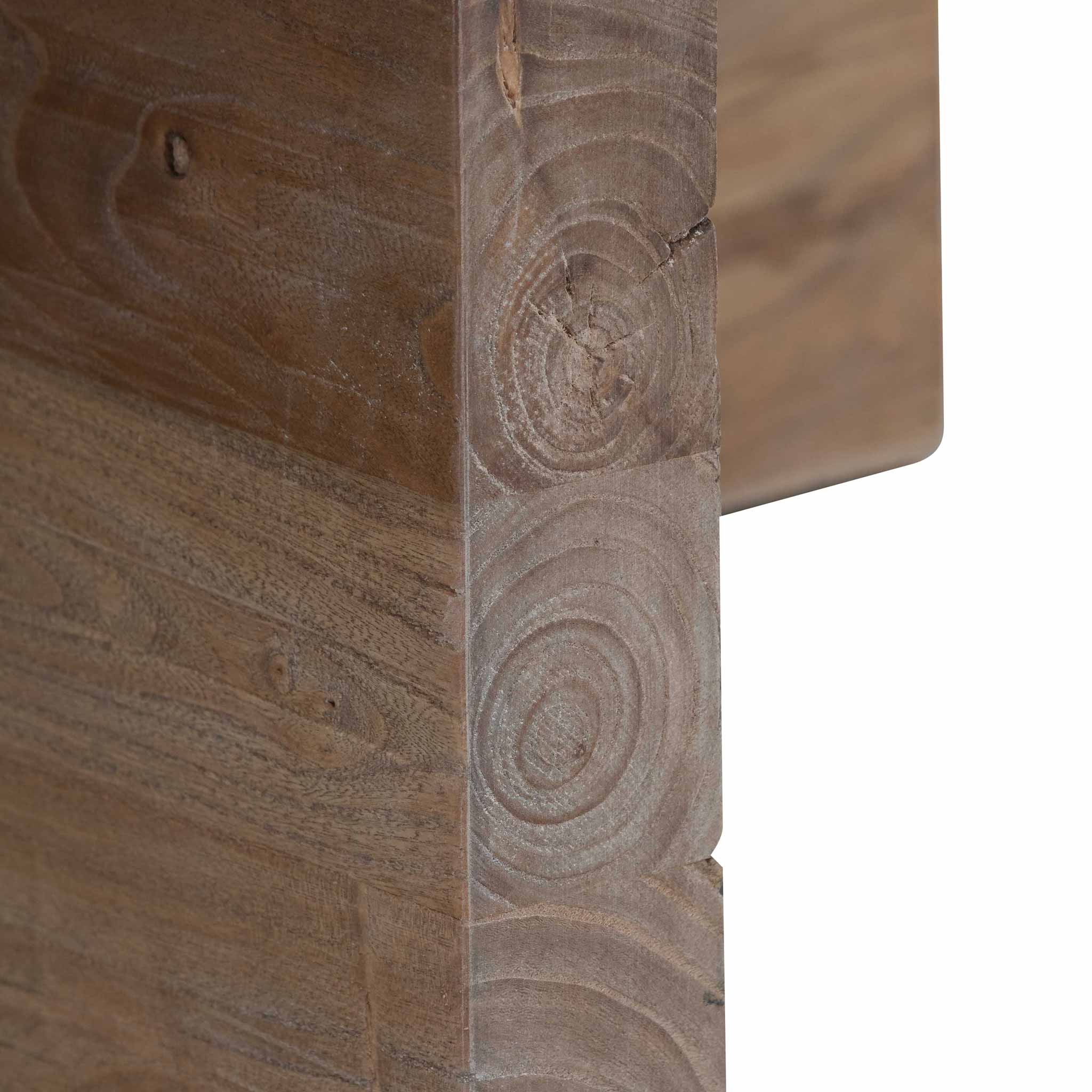 Rosalie Round Coffee Table - Coffee Table