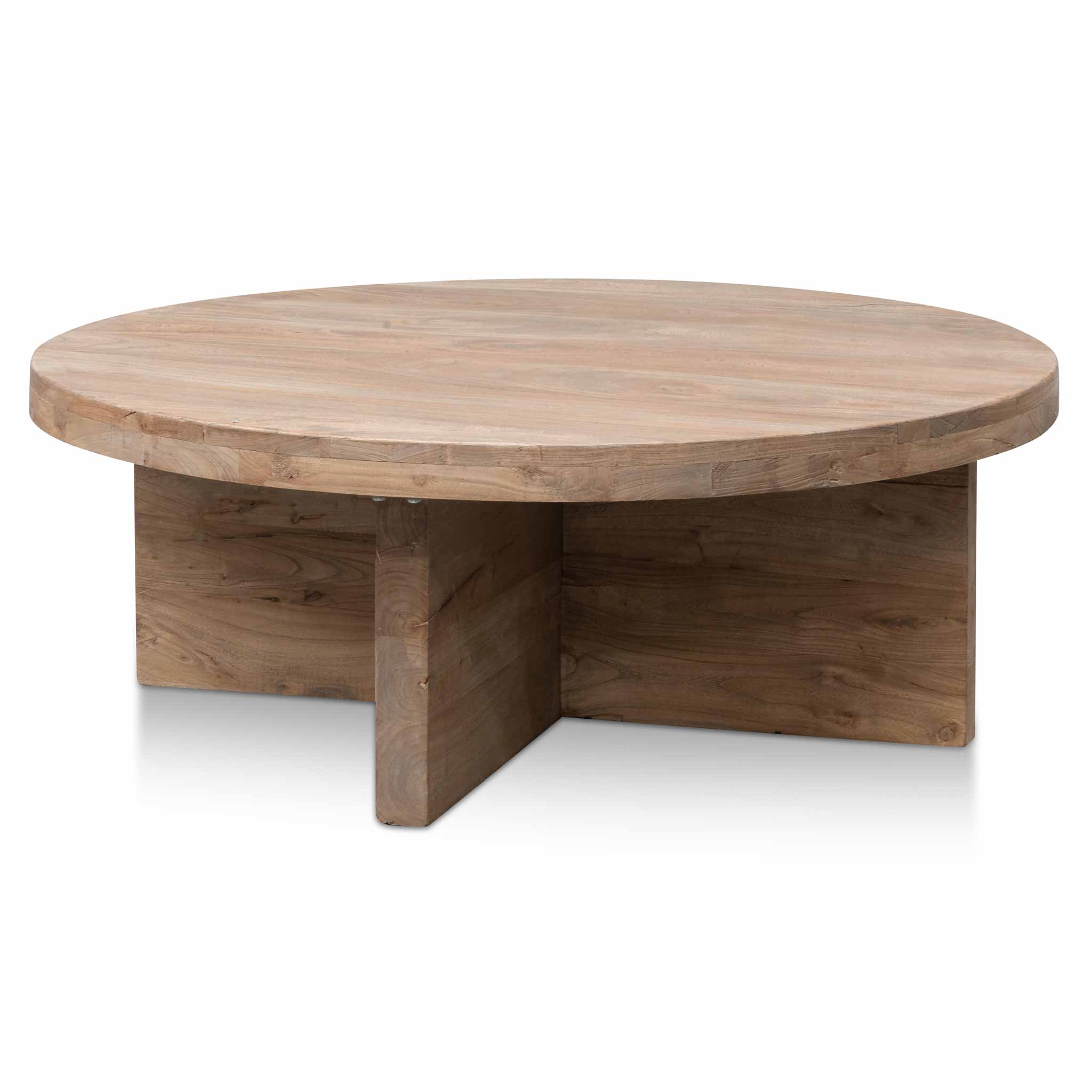 Rosalie Round Coffee Table - Coffee Table